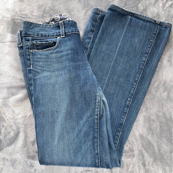 PAIGE Denim - Paige Hidden Hills Flare Leg Jeans Size 30